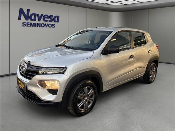RENAULT KWID 1.0 12V SCE FLEX ZEN MANUAL